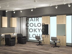 HAIR　COLOR　TOKYO　SLOUCH 【ヘアカラー トウキョウ スラウチ】