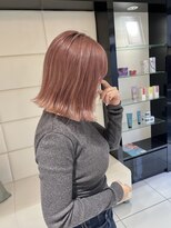 ピリオド 蒲田(Period.)&nbsp;春カラー/ピンクカラー