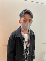 クララ サカエ(CLALA Sakae LA.DONNA group)&nbsp;シルバーアッシュカラー