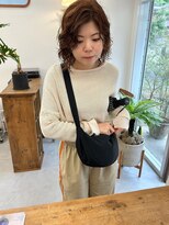 ホク(hoku)&nbsp;レイヤーパーマ