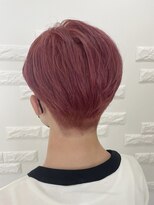 エス ハート オブ ヘアー 名東店(Heart of HAIR)&nbsp;［ES］川原 autumn style#01