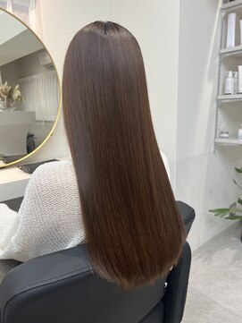 クアン(Cuan) うる艶ロング◆レブリトリートメント◆