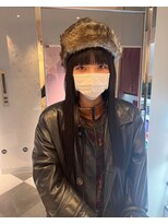 ガルボ ヘアー(garbo hair) ハイトーンエクステ高知美容院10代20代