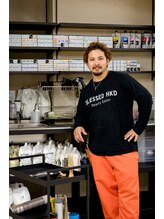 ブレストハコダテ(BLESSED HKD)&nbsp;長谷川 ハセ