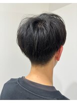 ヌイ(nui) [佐賀/men's  cut/メンズカット/刈り上げ]