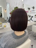 アオ 甲府本店(AO)&nbsp;AO hair ピンクブラウン