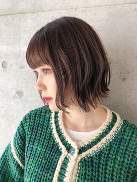 マリポサ(Mariposa) 外ハネボブ