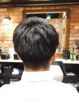 ヒロギンザバーバーショップ 丸の内店(HIRO GINZA BARBER SHOP)&nbsp;73は黄金比かもしれない。