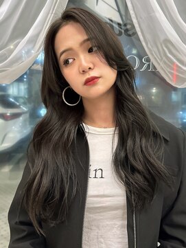 サバービア(suburbia) 『 カット + カラー 』  KT☆41 suburbia