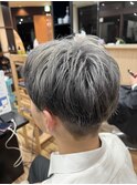 シルバーカラー