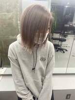 キング 枚方店(K!ng)&nbsp;【髪質改善/枚方】髪質改善カラー