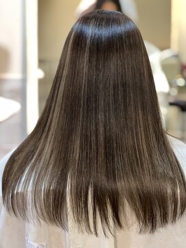 マリブ Malibu 『モテ髪』は髪質から!髪質改善カラー