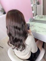 ヘアーショップ オズ(hair shop oz)&nbsp;透明感ベージュ