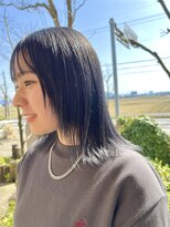 カイト(kaito)&nbsp;ネイビーグレー