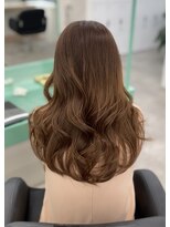 エイト 川崎店(EIGHT)&nbsp;チョコブラウン★レイヤー［川崎］