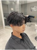 【iLi ×HIRAI】メンズパーマ《立川美容室》