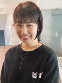 ナチュラルボブ