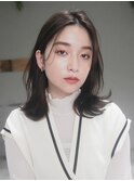 ◎似合わせくびれヘア小顔カット外ハネレイヤーボブ大人かわいい