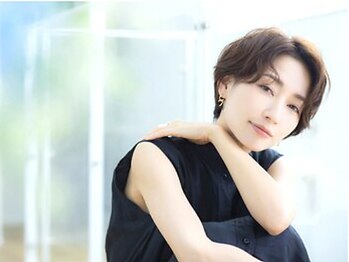 弱酸性 さとう美容室の写真/白髪の悩みをあきらめないで―☆《弱酸性／さとう美容室》ならではのこだわりの薬剤で優しく染め上げます。