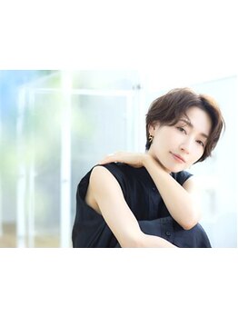 白髪の悩みをあきらめないで―☆《弱酸性／さとう美容室》ならではのこだわりの薬剤で優しく染め上げます。