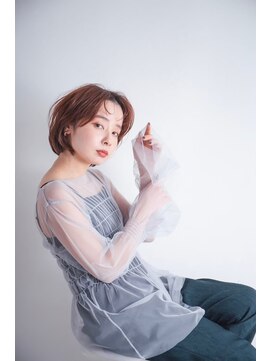 エフェスト 二条店(efesto) [efesto 二条/円町/大宮/西院/京都］ゆるふわパーマ　by松浦誠也