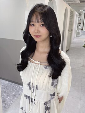 ジーナ 渋谷神南(Zina) 韓国ヘア◎レイヤーカット