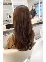 ピュクシス(pyxis) ロングレイヤースタイル