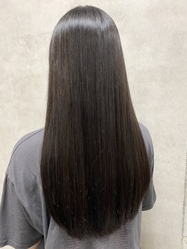 ルノン フィージュ(LUNON fieju) 髪質改善/ストレート/縮毛矯正/トリートメント