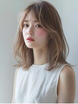 アルトリスト(Altruist Aging×HAIR&SPA)&nbsp;☆オリーブグレーココアベージュ小顔クラゲヘアー/黒髪/髪質改善