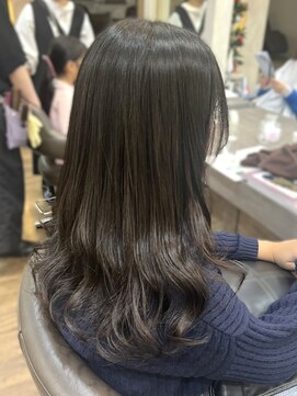 フルール(fleur) ストカール*ゆるふわカール*形状記憶スタイル