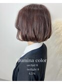 pink brown★masami style