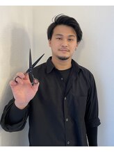 オーブ ヘアー マイロ 東長戸店(AUBE HAIR milo) 木村 大地