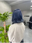 ネイビーブルー