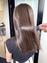 モアナ バイ ヘッドライト 三島店(Moana by HEADLIGHT) Moana【三島】#縮毛矯正#髪質改善#透明感カラー#ツヤ髪#うるうる