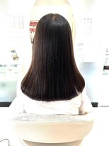 ヨンセンチメートル 金沢駅西店(4cm)&nbsp;髪質改善縮毛矯正/髪質改善/水素トリートメント