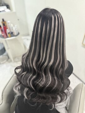 ネオボックス 心斎橋 アメ村(NEOBOX) 100%人毛シールエクステ40枚