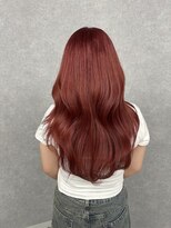 リリー(Lilley)&nbsp;【hiyori】色落ちまで決まるカラー