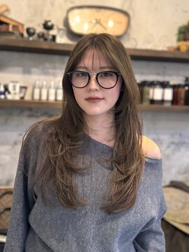 アデ オモテサンドウ(ade omotesando) s/sおすすめしたいロングレイヤー