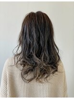 コワファースト  させぼ五番街店(COIFF1RST)&nbsp;ムラを修正するハイライト