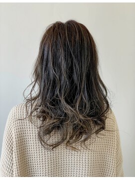 コワファースト  させぼ五番街店(COIFF1RST) ムラを修正するハイライト