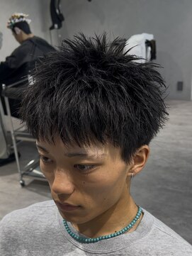 ヴェロ 福井(VeRO) ダウンバングショート