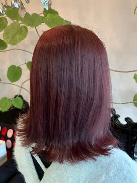 ディアンヌ(Dianne) 外はねボブ【Dianne_辻本】