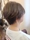 ネオヘアー 谷町九丁目店(Neo hair)の写真/【谷町九丁目駅徒歩30秒】イメチェンは≪Neo hair≫にお任せ☆丁寧なカウンセリングで理想を形に♪