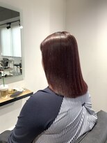 アリーズ シブヤ(ALLYS shibuya)&nbsp;ピンクラベンダーカラー