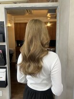 アジールヘア 東上野店(agir hair)&nbsp;ミルクティーブラウン【上野】