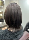 アディクシー×ダークブラウン