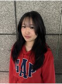 【SAKURA】就活でもナチュラルカラー