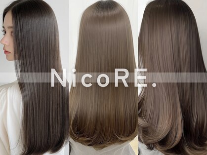 ニコレ 都島ベルファ前店(NicoRE.)の写真