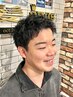木・金曜日　12時～16時半まで限定　カット・シャンプー・眉毛調整