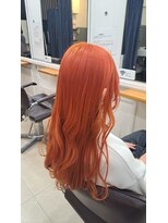 リルウ 阿倍野キューズモール(LILOU) ダブルカラーケアブリーチ